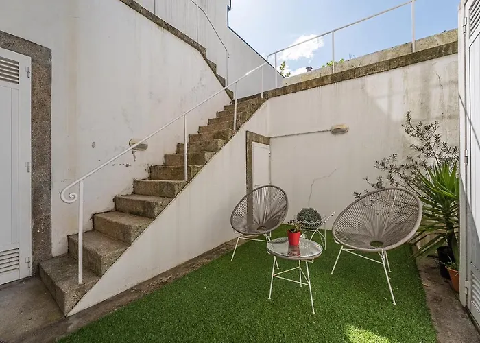 Guestready - Charming House Marques Apartment Porto