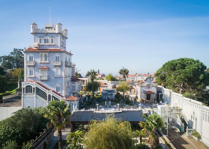 Hotel Castelo Santa Catarina OOporto