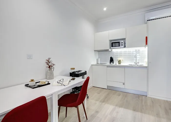 Porto Downtown Lovers Suites Bombarda 451