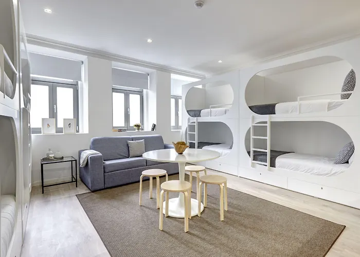 Porto Downtown Lovers Suites Bombarda 451