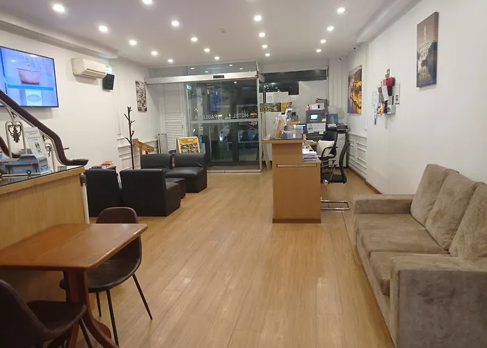 Hotel Paulista Porto